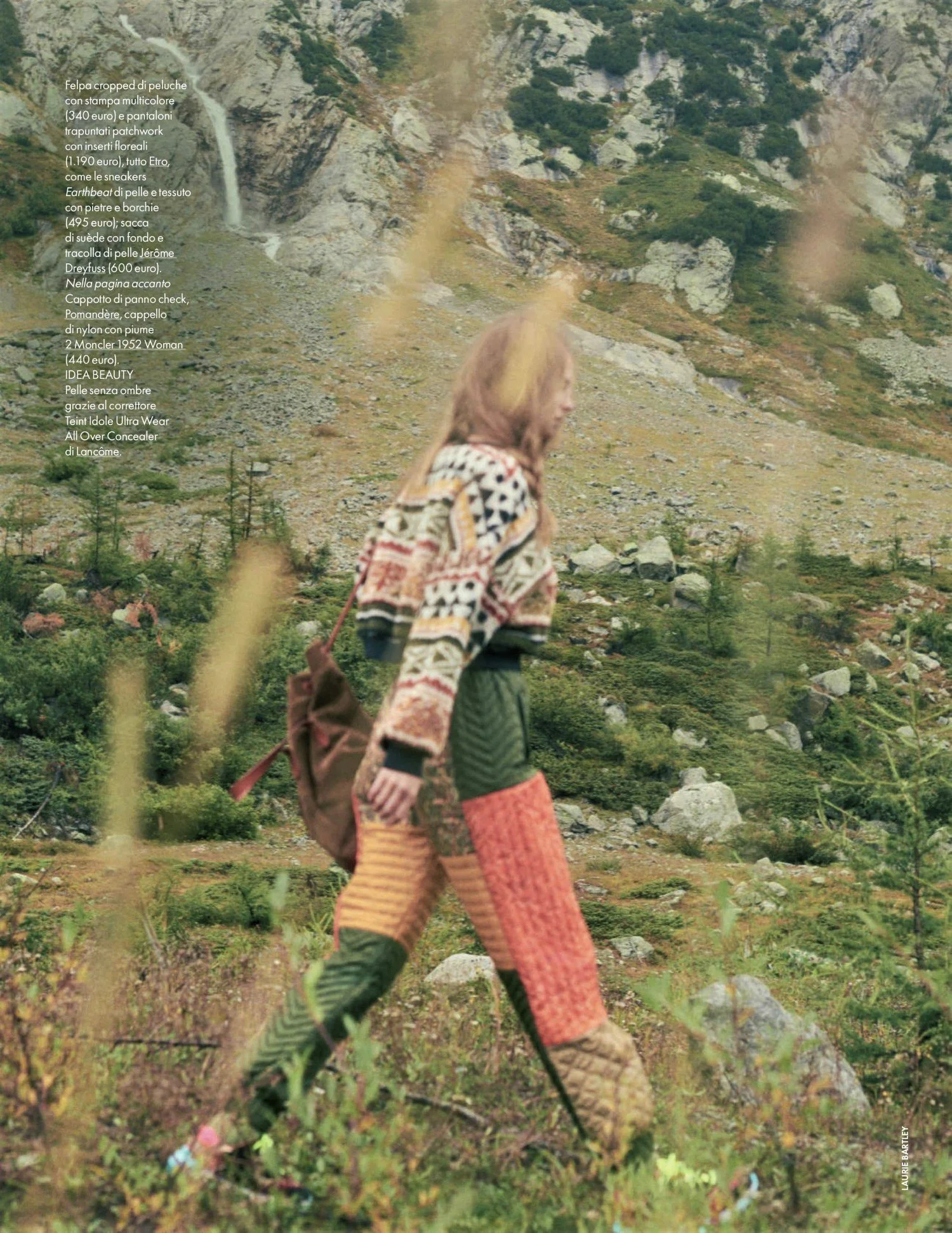 Sacca sales etro pelle